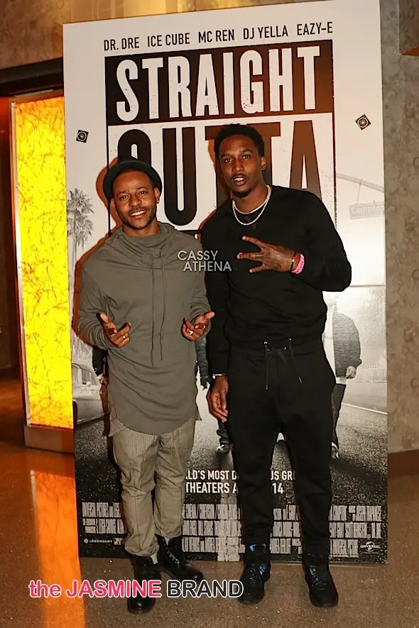 Eric Bellinger, Brandon Jennings