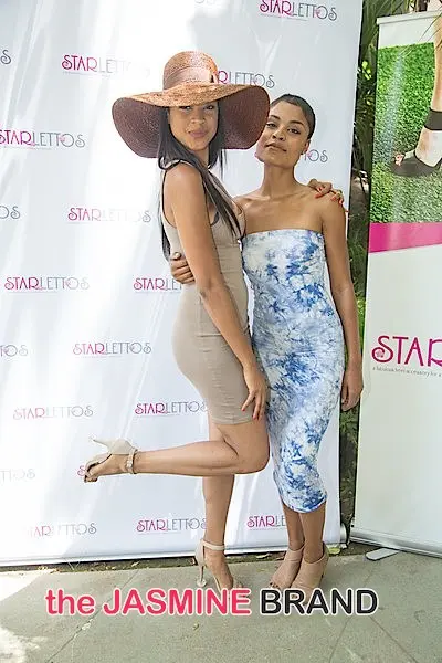 Actress Aeriel Miranda, Singer Alexis Miranda