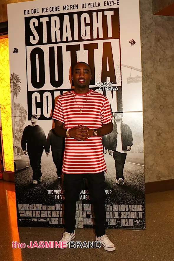 Marcosse _2Pac_ Rose