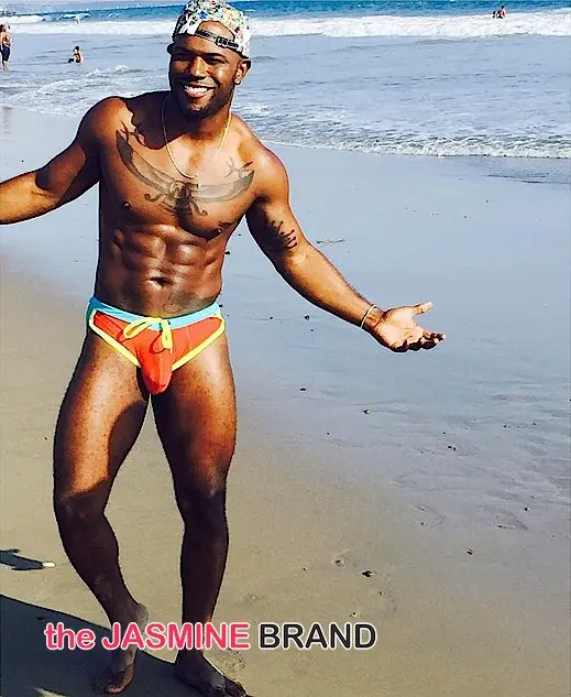 Milan Christopher-Gay Rapper Love Hip Hop Hollywood-the jasmine brand