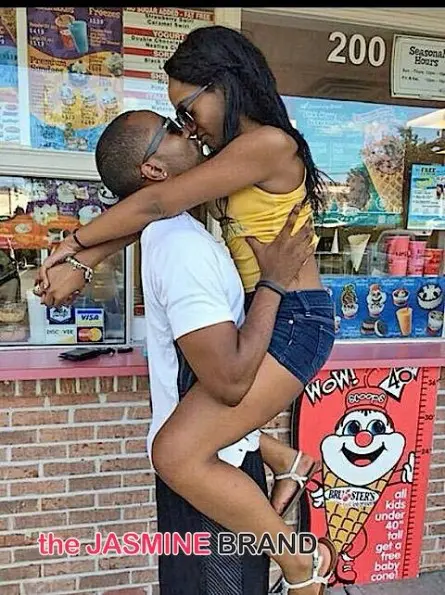 Nick Gordon and Bobbi Kristina-the jasmine brand