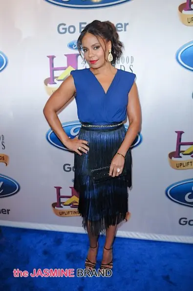 Sanaa Lathan