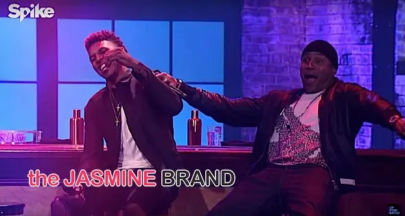 Nick Young, LL Cool J