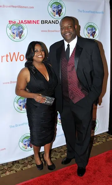 Judge Shuts Down Sherri Shepherd's Ex Husband's Request For More Child Support Judge Shuts Down Sherri Shepherd's Ex Husband's Request For More Child Support