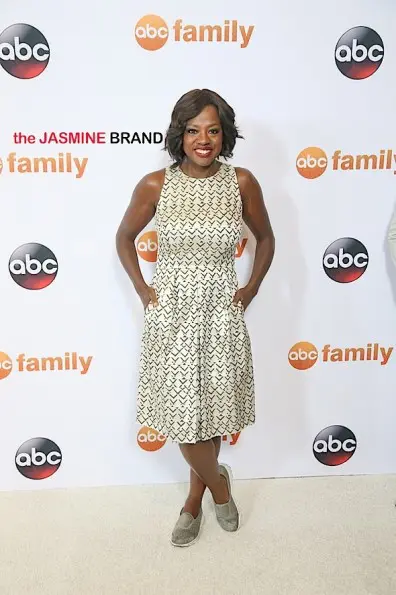 Viola Davis To Star In Drama 'Small Great Things' Viola Davis To Star In Drama 'Small Great Things'