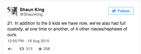 shaun king thejasminebrand