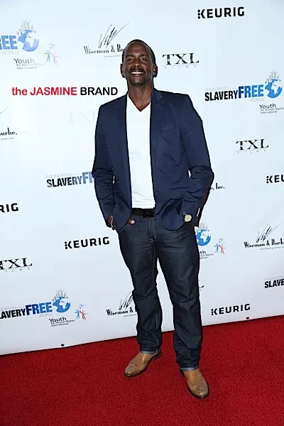 The Human Rights Hero Awards 2015 Presented by Foundation for a Slavery Free World and Marisol Nichols - Arrivals