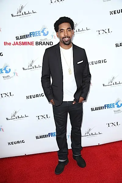 The Human Rights Hero Awards 2015 Presented by Foundation for a Slavery Free World and Marisol Nichols - Arrivals