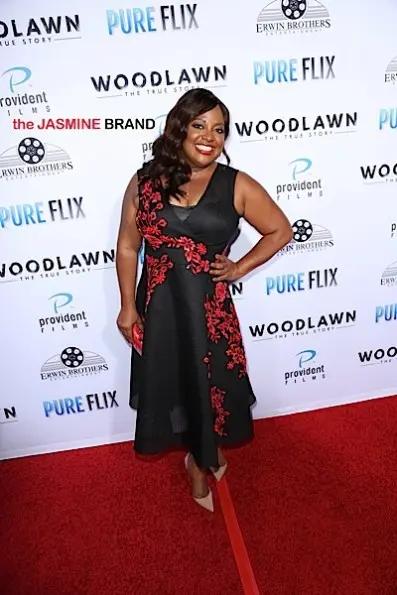Sherri Shepherd
