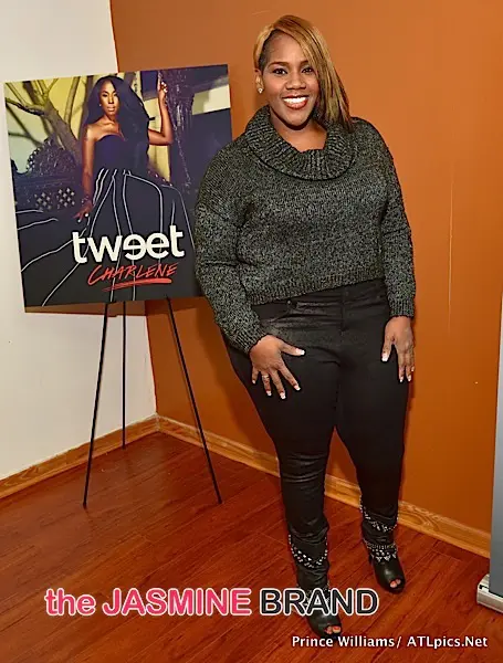 Kelly Price-Tweet Listening Session-the jasmine brand