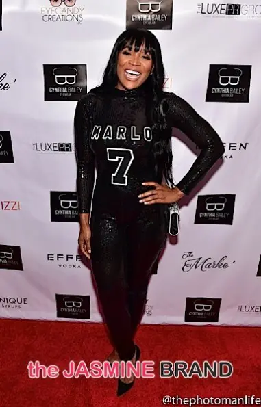 Marlo Hampton Launches "Marlomoji!" Emoji Stickers Marlo Hampton Launches "Marlomoji!" Emoji Stickers