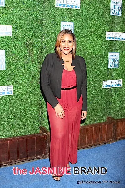 Steve Harvey Show Block Party