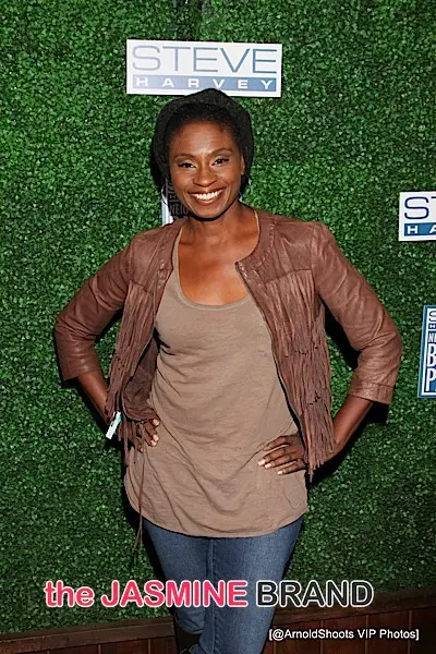 Steve Harvey Show Block Party