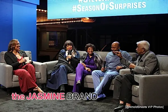 Steve Harvey Show Block Party