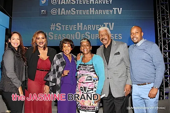 Steve Harvey Show Block Party