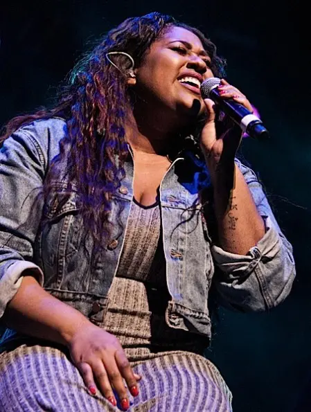 Jazmine Sullivan