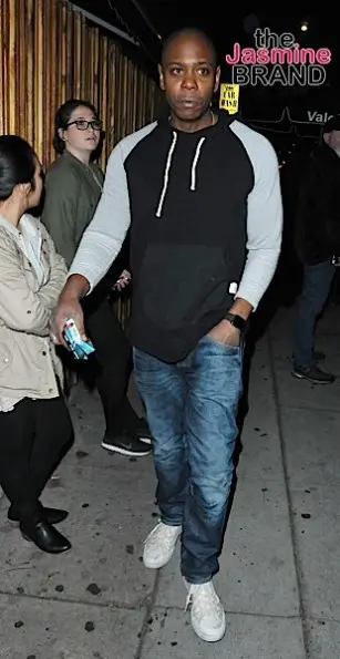 Dave Chappelle To Host "Saturday Night Live" For First Time