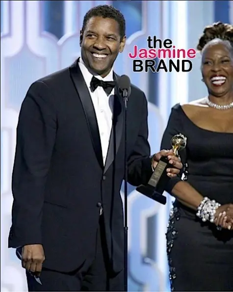 Are Denzel Washington & Wife Pauletta Heading Toward Divorce? 