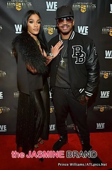 Joseline Hernandez, Stevie J