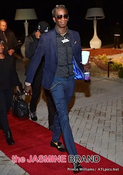 (EXCLUSIVE) Young Thug Lawyers Want To Drop Rapper As Client: He owes us money!