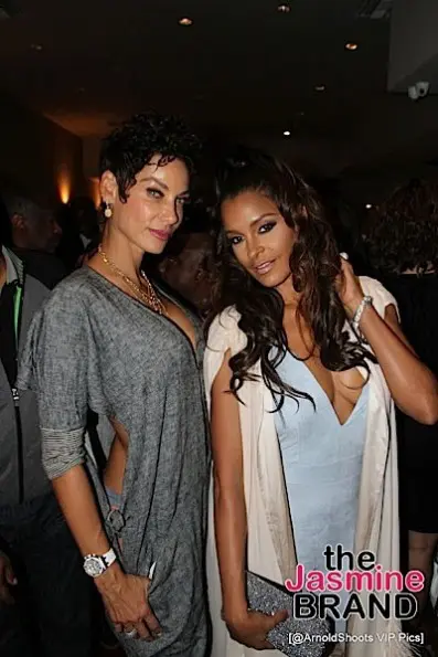 claudia jordan-nikole murphy-the jasmine brand