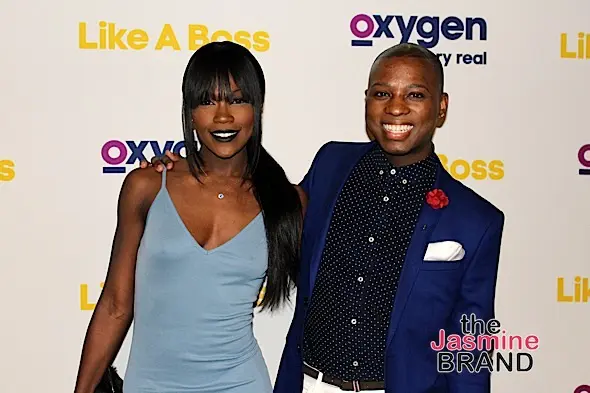 Amber Grimes and Vaughn Alvarez