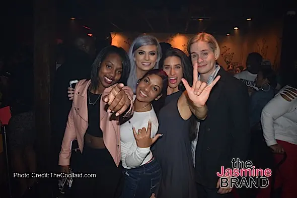 Devin Simpson with Guests