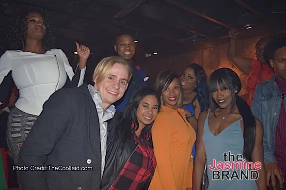 Like A Boss Cast with Sammye and Vaughn