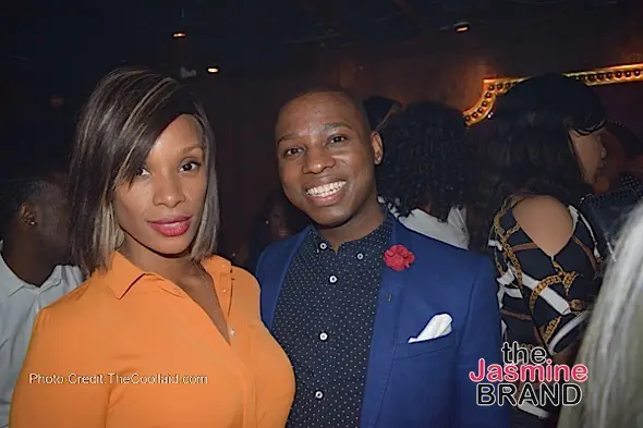 Rian Parish and Vaughn Alvarez