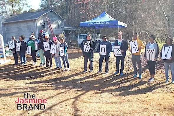 Southern Crescent Habitat For Humanity Welcomes Rick Ross