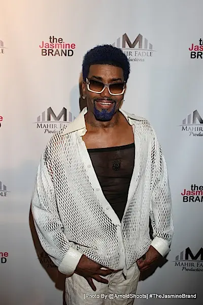 LOS ANGELES, CALIFORNIA - APRIL 3: seen at The JasmineBrand.com Presents: The Next 15 Reunion Viewing Party and Q&A on April 3, 2016 at Man Cave in Los Angeles, California. (Photo by @ArnoldShoots)