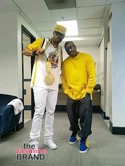 slick rick-montell jordan-the jasmine brand