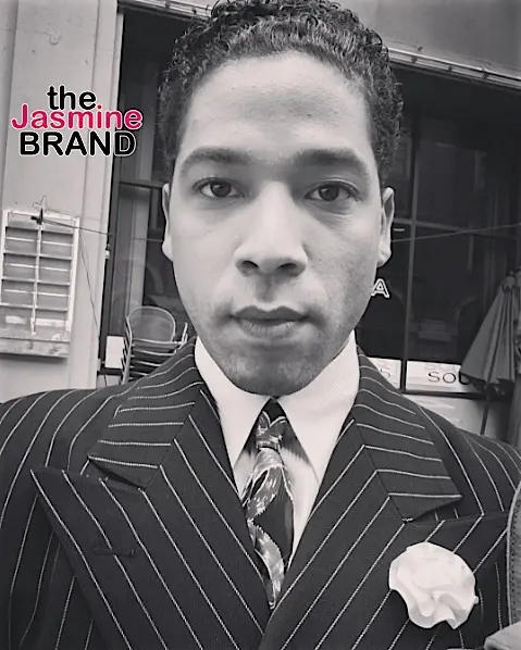 jussie smollet-thurgood marshall