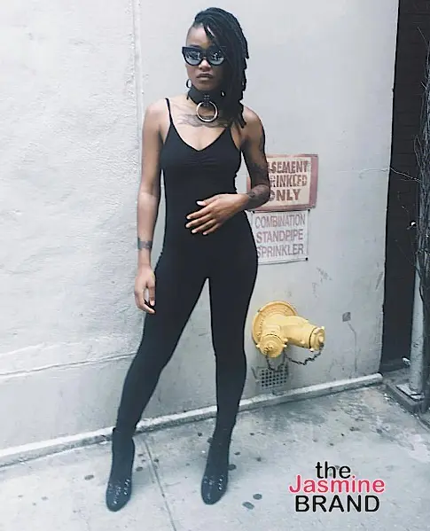 keke palmer-the jasmine brand