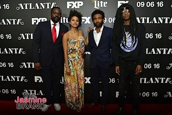 Donald Glover On Growing Up Jehovah's Witness, Having All Black Writers On 'Atlanta' Donald Glover On Growing Up Jehovah's Witness, Having All Black Writers On 'Atlanta'