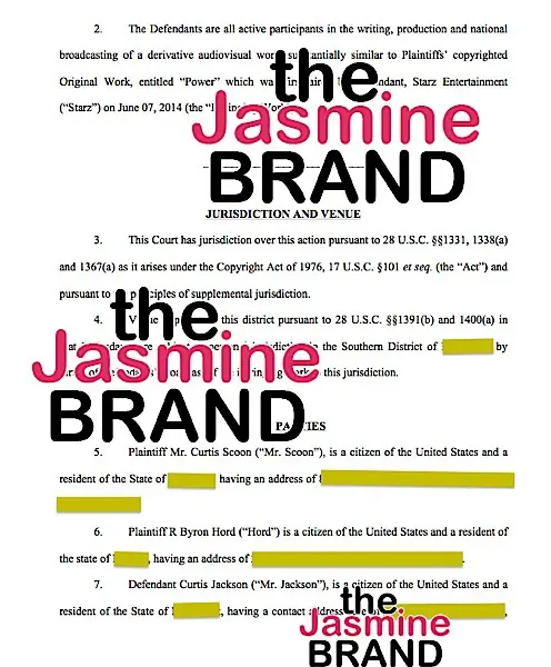 50 Cent Sued For Stealing Pilot and Turning It Into Hit Show Power 50 Cent Sued For Stealing Pilot and Turning It Into Hit Show Power