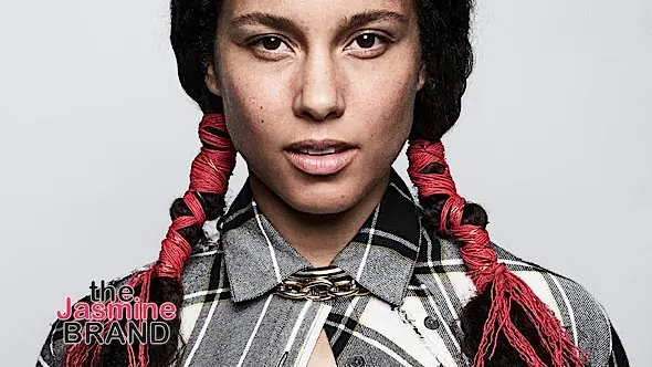 Alicia Keys On Fighting Racism: You have to be afraid to be killed just because you’re black! Alicia Keys On Fighting Racism: You have to be afraid to be killed just because you’re black!