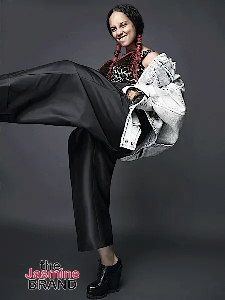 Alicia Keys On Fighting Racism: You have to be afraid to be killed just because you’re black! Alicia Keys On Fighting Racism: You have to be afraid to be killed just because you’re black!