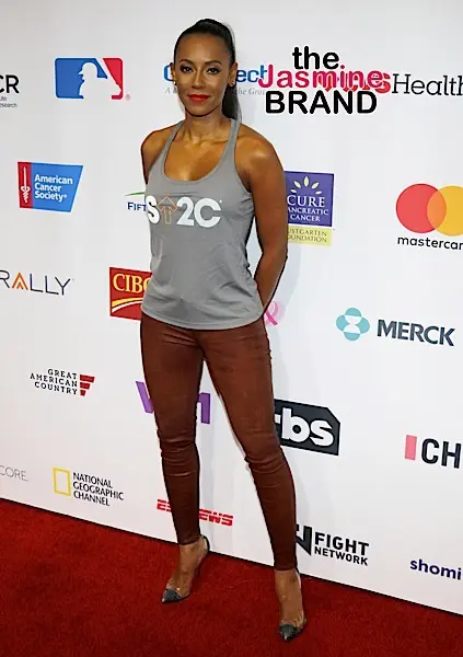 Hollywood Unites For The 5th Biennial Stand Up To Cancer (SU2C) - Arrivals