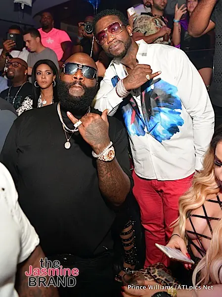Rick Ross, Gucci Mane