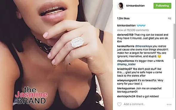 Karl Lagerfeld To Kim Kardashian: It's YOUR Fault You Got Robbed! Karl Lagerfeld To Kim Kardashian: It's YOUR Fault You Got Robbed!