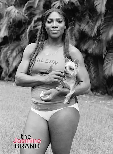 Serena Williams Trip to Africa Changed Her Life Serena Williams Trip to Africa Changed Her Life