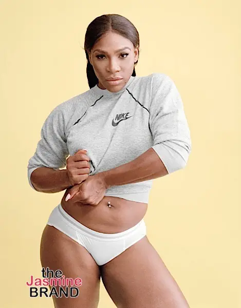 Serena Williams Trip to Africa Changed Her Life Serena Williams Trip to Africa Changed Her Life