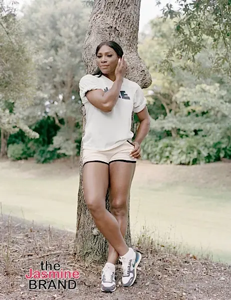 Serena Williams Trip to Africa Changed Her Life Serena Williams Trip to Africa Changed Her Life