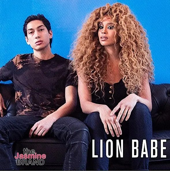 Lion Babe Singer's Mother Is Vanessa Williams Lion Babe Singer's Mother Is Vanessa Williams