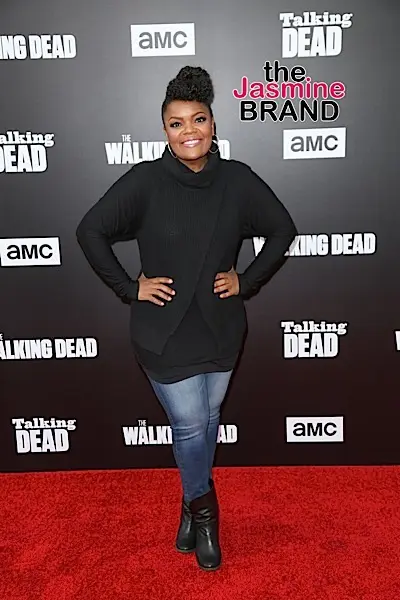 Yvette Nicole Brown