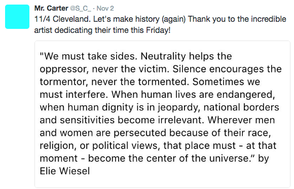 Beyonce Joins Jay Z To Campaign For Hillary Clinton Beyonce Joins Jay Z To Campaign For Hillary Clinton