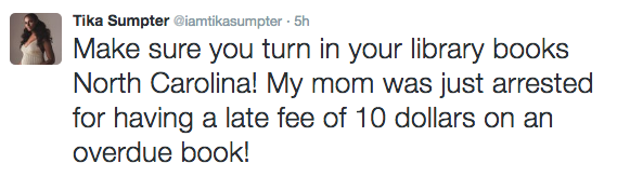 Tika Sumpter Mother Arrested For Over Due Library Book Tika Sumpter Mother Arrested For Over Due Library Book