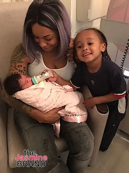 Blac Chyna Allegedly Paid $1 Million Bonus for Birthing Special