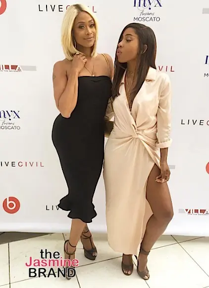Tami Roman, Sevyn Streeter